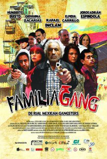 Cartel de Familia Gang - México