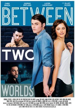 Cartel de Between Two Worlds