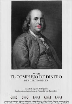 Cartel de El complejo de dinero