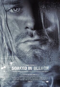 Cartel de Soaked in Bleach