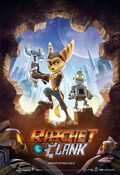 Cartel de Ratchet & Clank