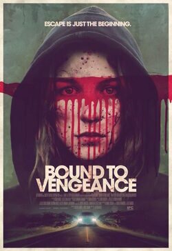 Cartel de Bound to Vengeance