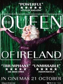 Cartel de The Queen of Ireland