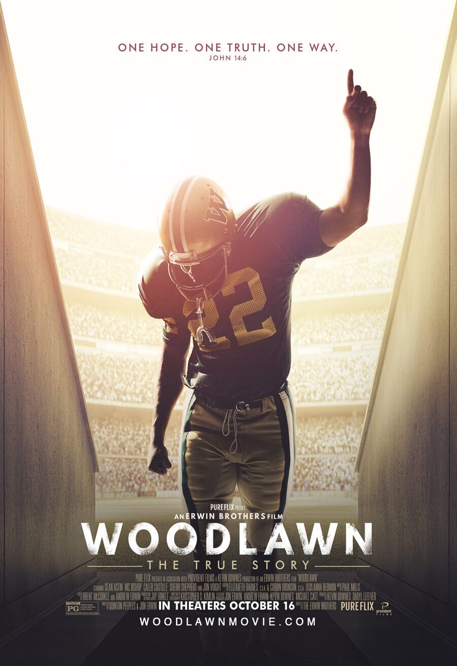 Cartel de Woodlawn - Estados Unidos