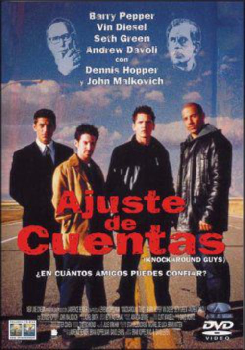 Ajuste de cuentas (2001) - Película eCartelera