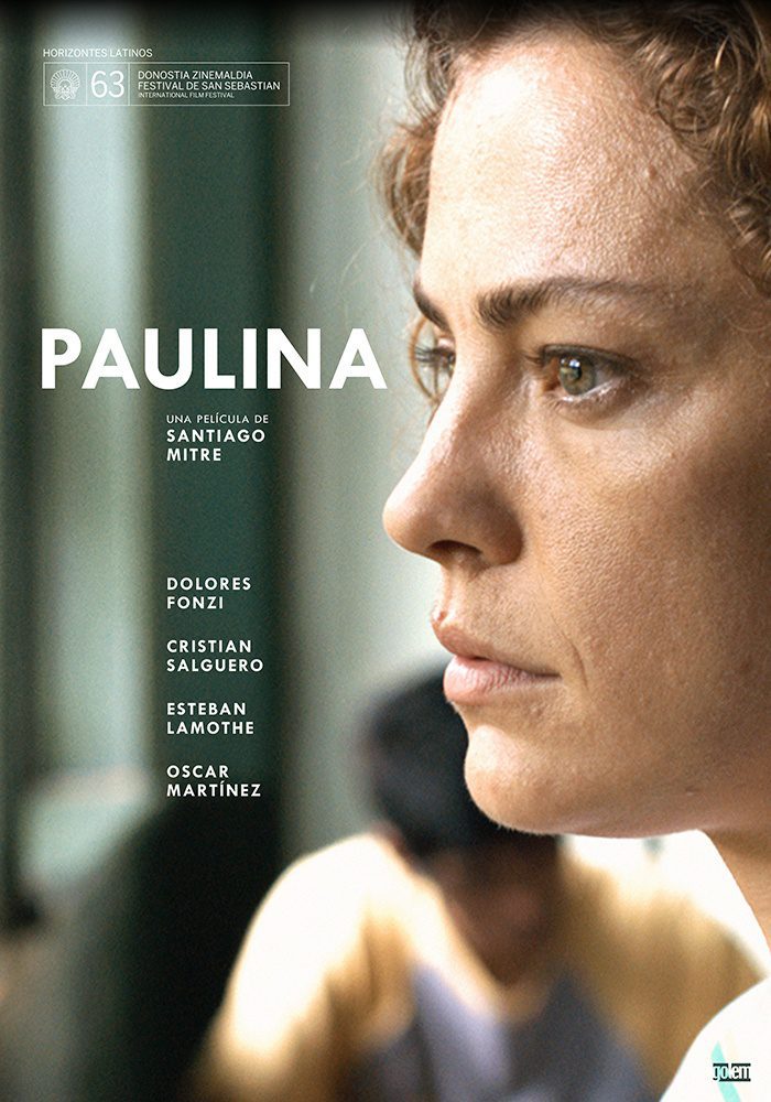 Cartel de Paulina - España teaser
