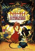 NIMH, el mundo secreto de la señora Brisby