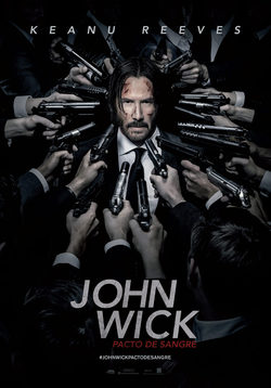 Cartel de John Wick: Pacto de sangre