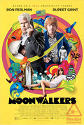 Cartel de Moonwalkers