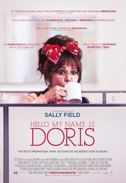 Cartel de Hello, My Name Is Doris