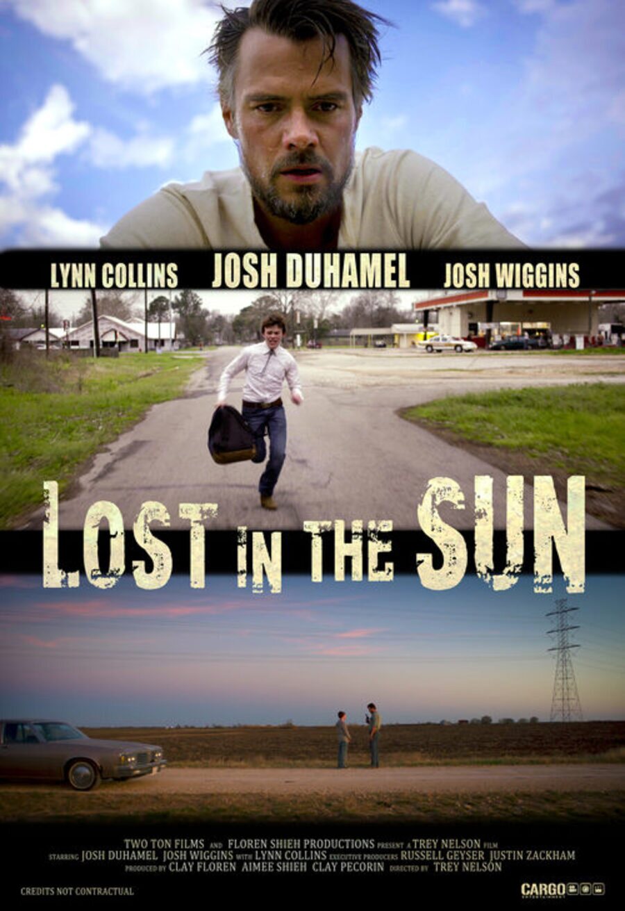 Cartel Estados Unidos de 'Lost in the sun'