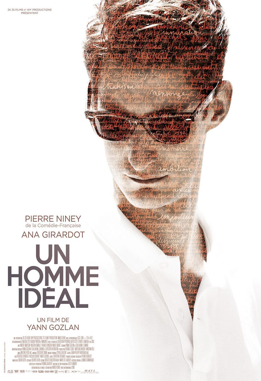 Cartel de El hombre perfecto - Francia