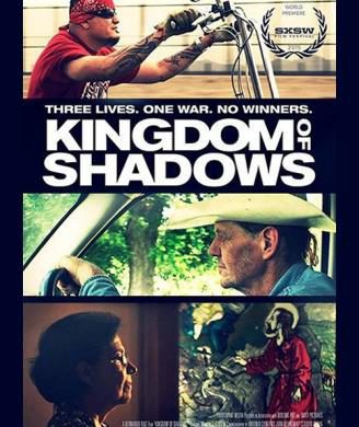 Cartel de Kingdom of Shadows - 'Kingdom Shadows'