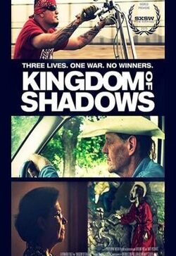 Cartel de Kingdom of Shadows