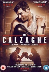 Mr. Calzaghe