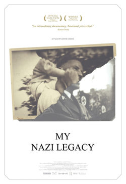 Cartel de My Nazi Legacy
