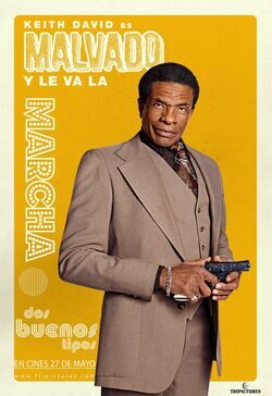 Keith David