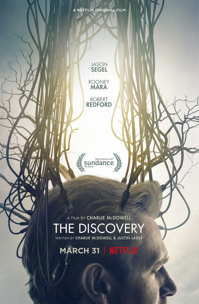 Cartel de The Discovery - The Discovery