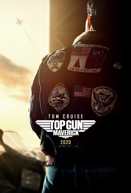 Cartel de Top Gun: Maverick - Teaser poster
