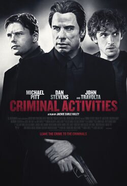 Cartel de Criminal Activities