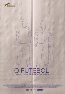 Cartel de O futebol