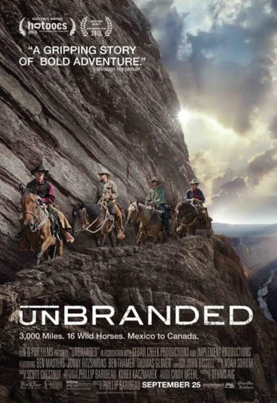 Cartel de Unbranded - Internacional