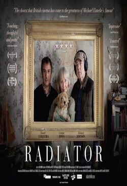 Cartel de Radiator