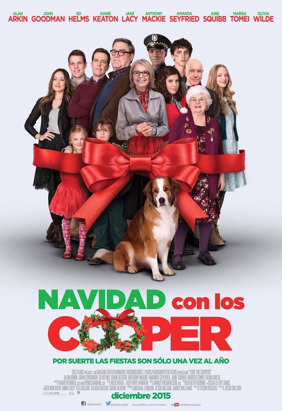 México Cartel de Navidades, ¿bien o