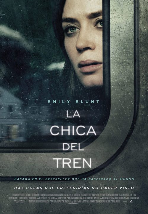 La chica tren (2016) - Película