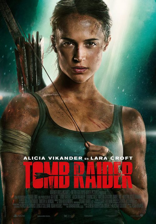 saltar Produce paquete Tomb Raider (2018) - Película eCartelera