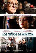 Cartel de Los niños de Winton