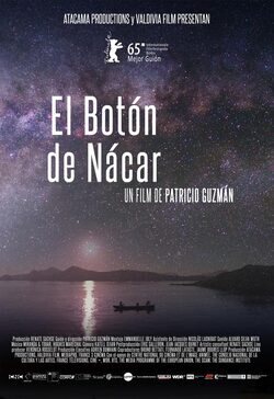 Cartel de El botón de nácar