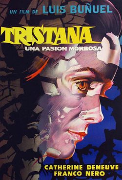Cartel de Tristana