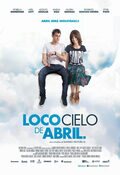 Cartel de Loco cielo de abril