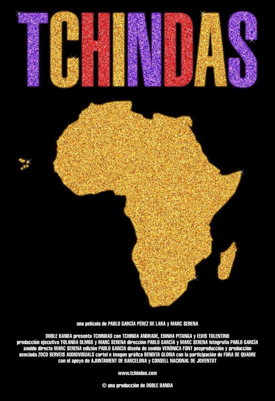 Cartel de Tchindas - España