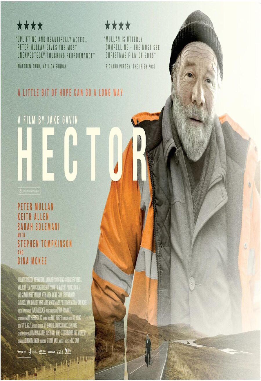 Cartel de Hector - Reino Unido