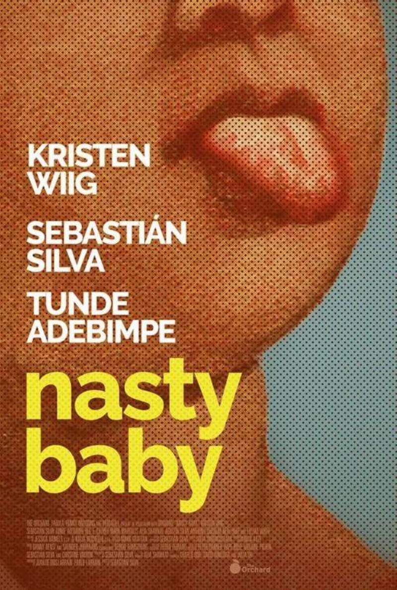Cartel de Nasty Baby - Nasty Baby
