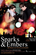 Cartel de Sparks and Embers