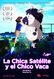 La chica satélite y el chico vaca