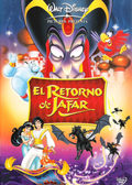 Cartel de El retorno de Jafar