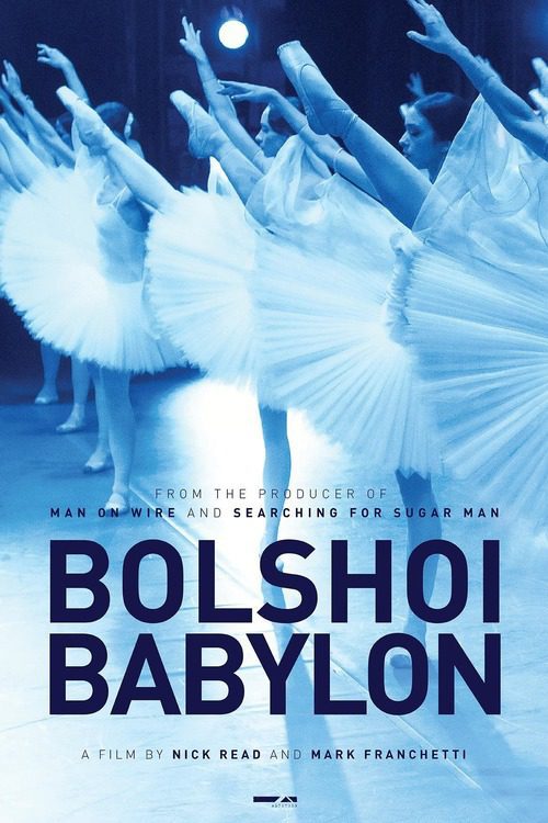 Cartel de Bolshoi Babylon - Internacional