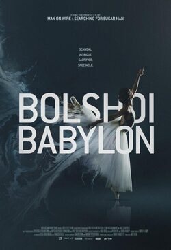 Cartel de Bolshoi Babylon