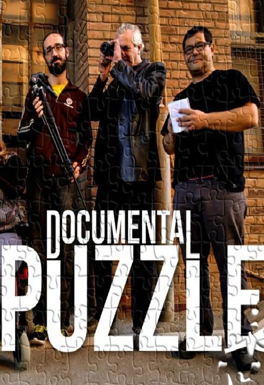 Cartel de Puzzle - España