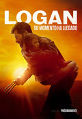 Cartel de Logan