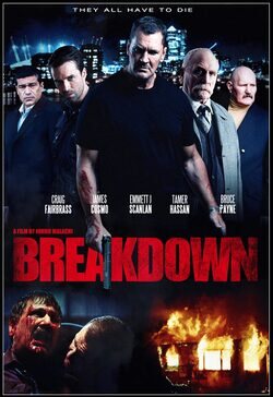 Cartel de Breakdown