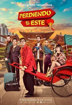 Poster 'Perdiendo el este'