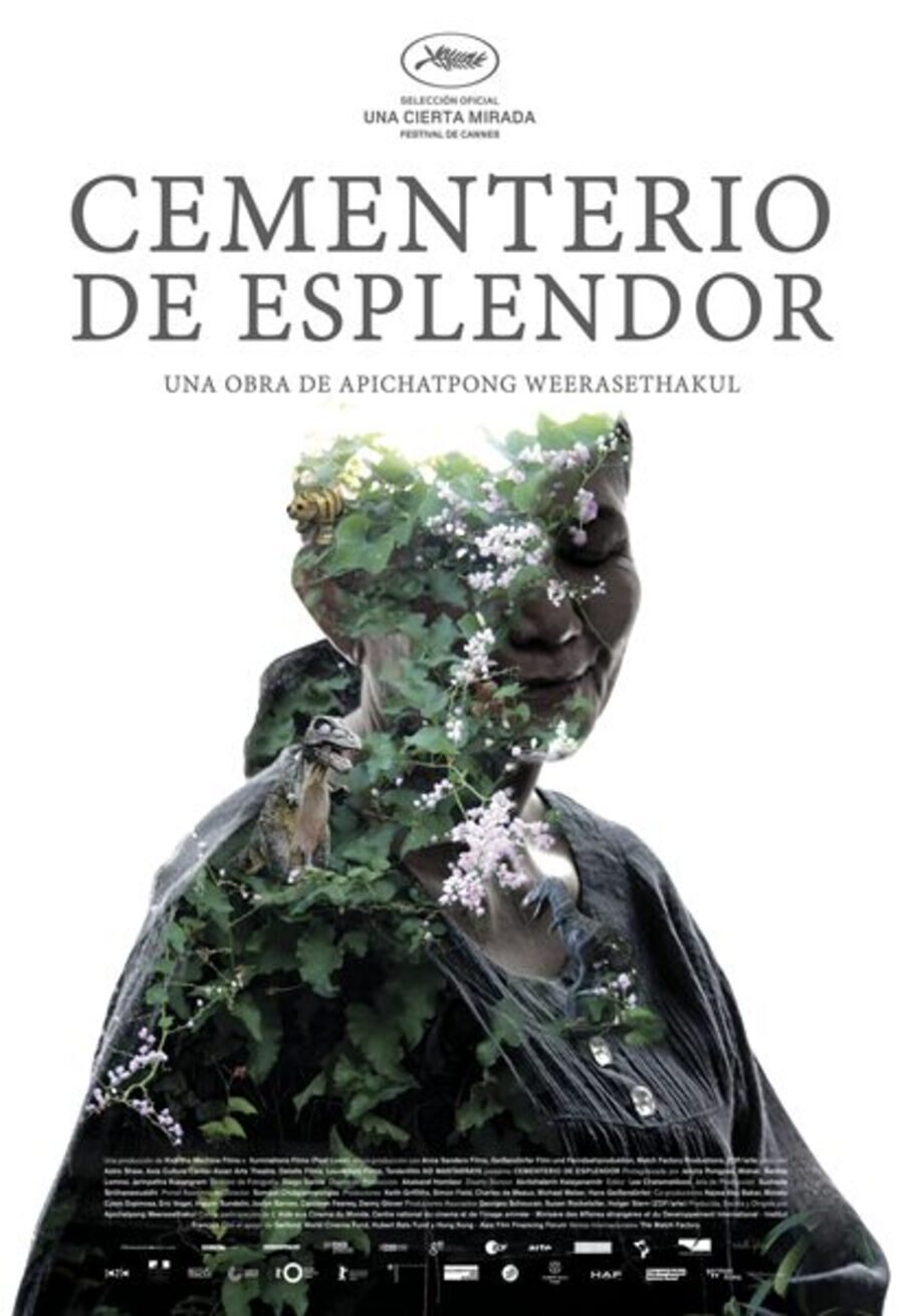 Cartel de Cemetery of Splendour - México