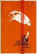 Cartel de La sombra