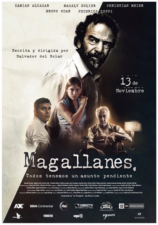 Cartel de Magallanes - España