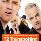 Cartel de T2: Trainspotting
